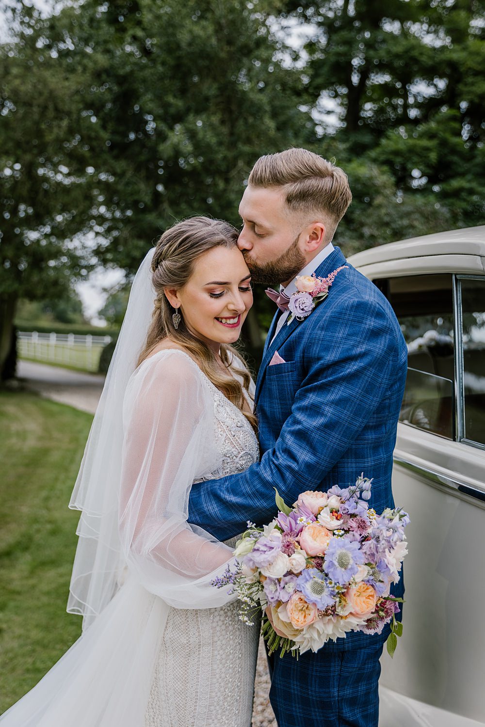 Barnston Lodge Wedding Katherine Ashdown Photography