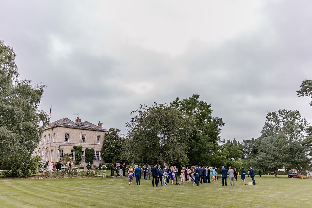 Barnston Lodge Wedding Katherine Ashdown Photography
