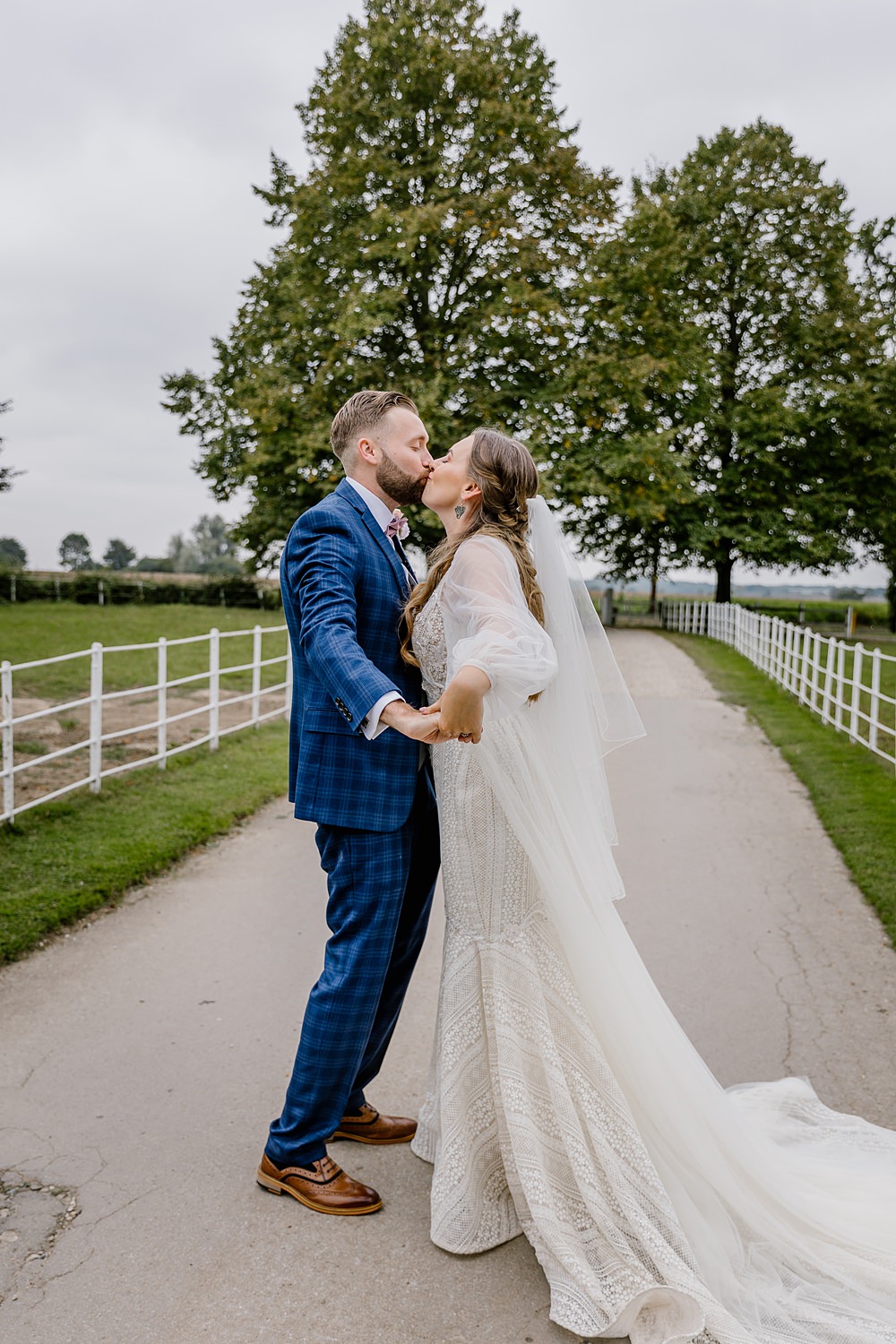 Barnston Lodge Wedding Katherine Ashdown Photography