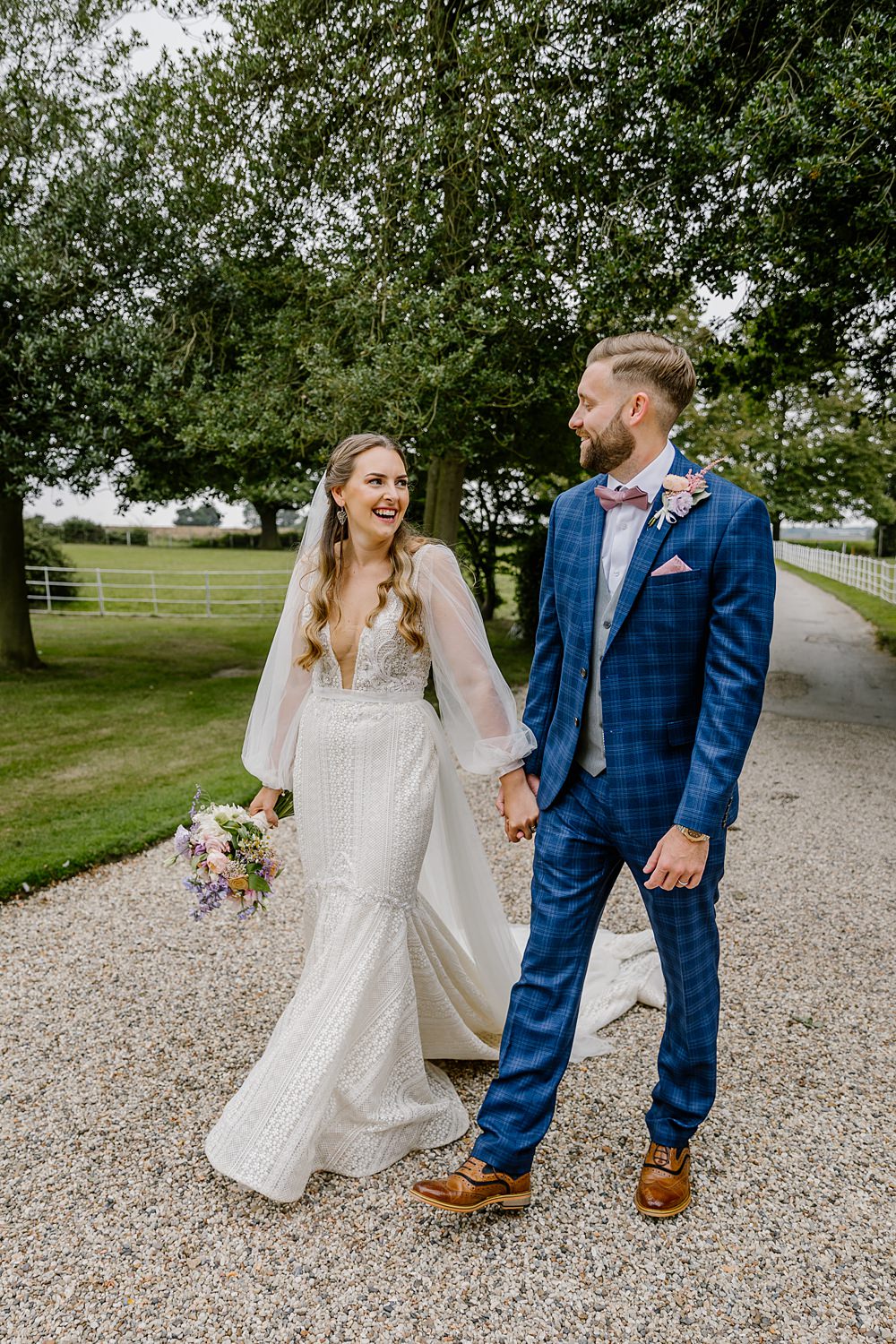 Barnston Lodge Wedding Katherine Ashdown Photography