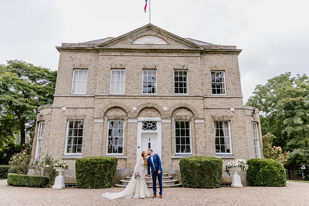 Barnston Lodge Wedding Katherine Ashdown Photography