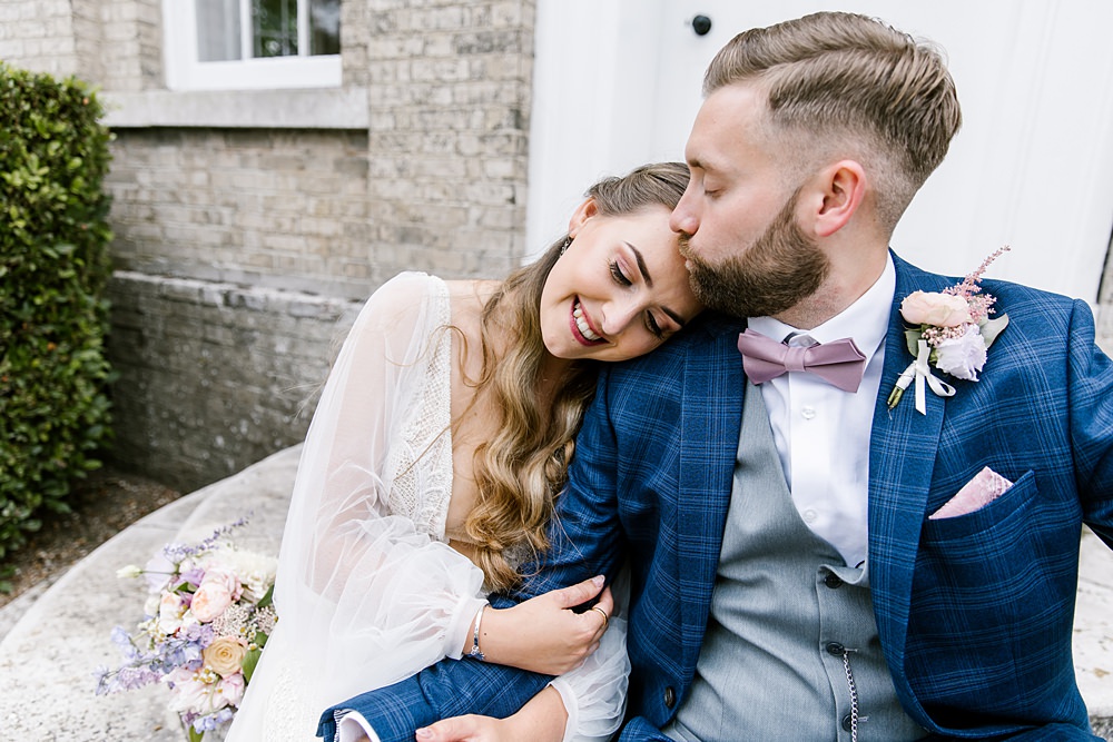Barnston Lodge Wedding Katherine Ashdown Photography