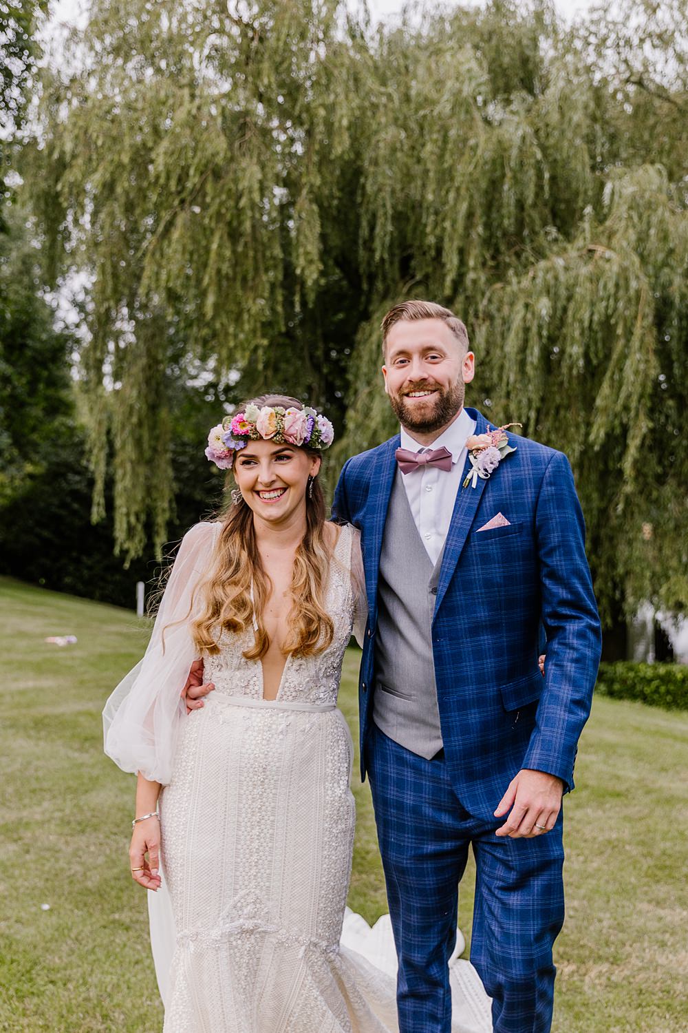 Barnston Lodge Wedding Katherine Ashdown Photography