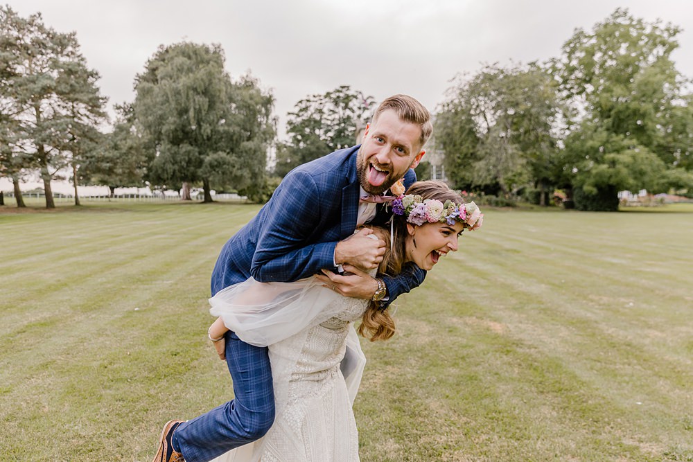 Barnston Lodge Wedding Katherine Ashdown Photography
