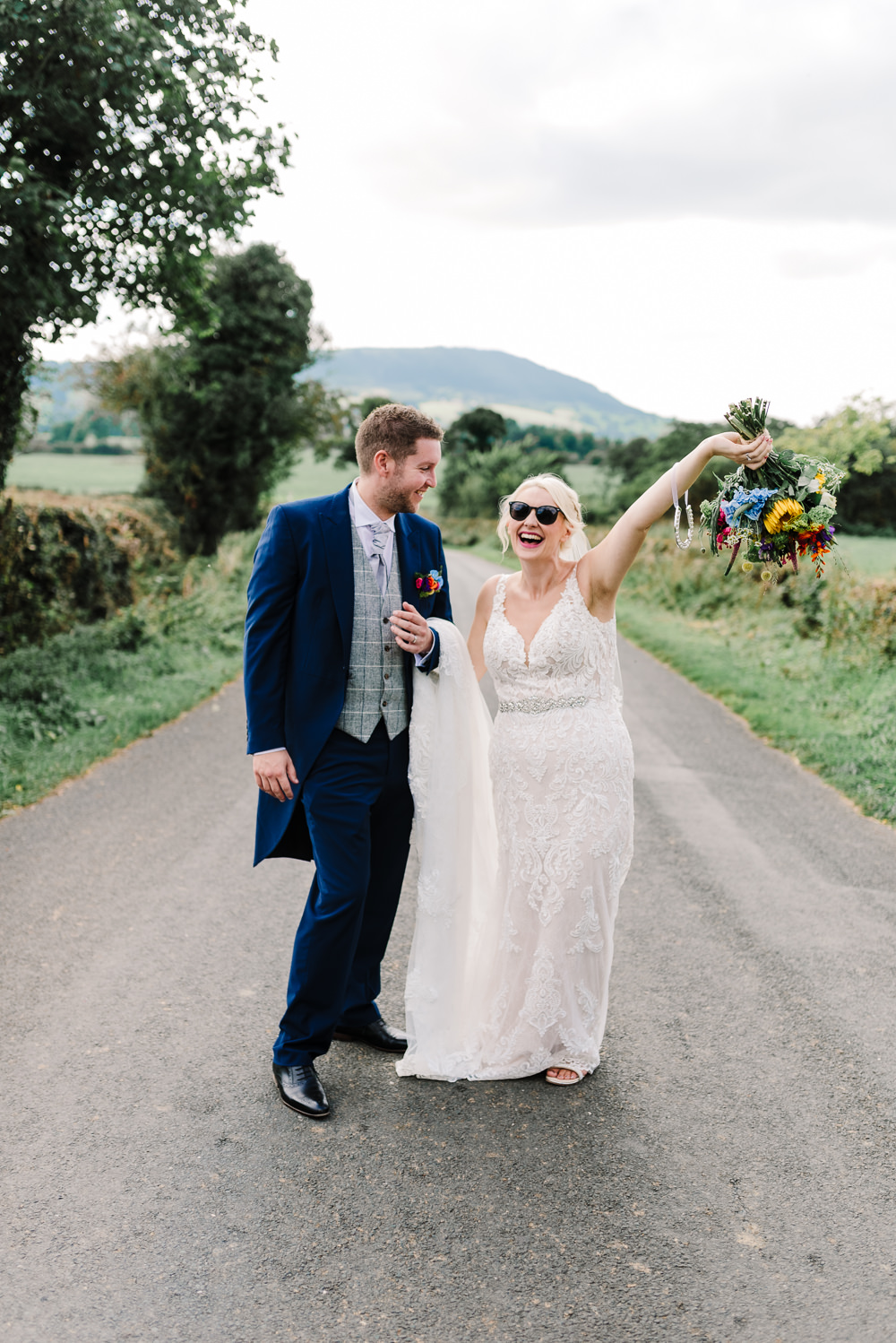Bashall Barn Wedding Rachel Kenyon Photography