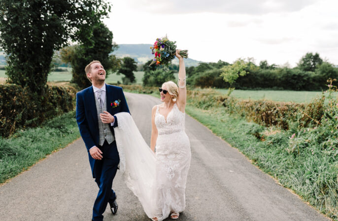 Bashall Barn Wedding Rachel Kenyon Photography