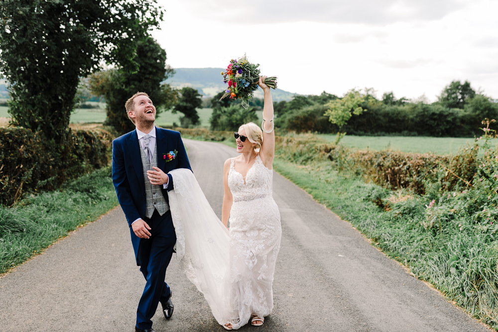 Bashall Barn Wedding Rachel Kenyon Photography