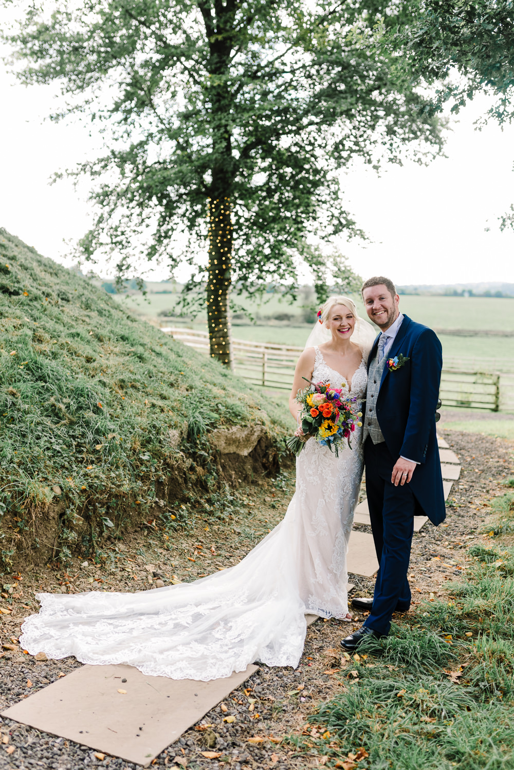 Bashall Barn Wedding Rachel Kenyon Photography