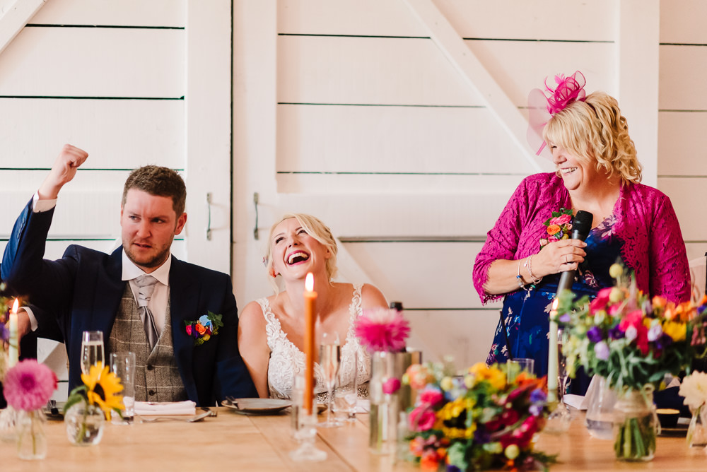 Bashall Barn Wedding Rachel Kenyon Photography
