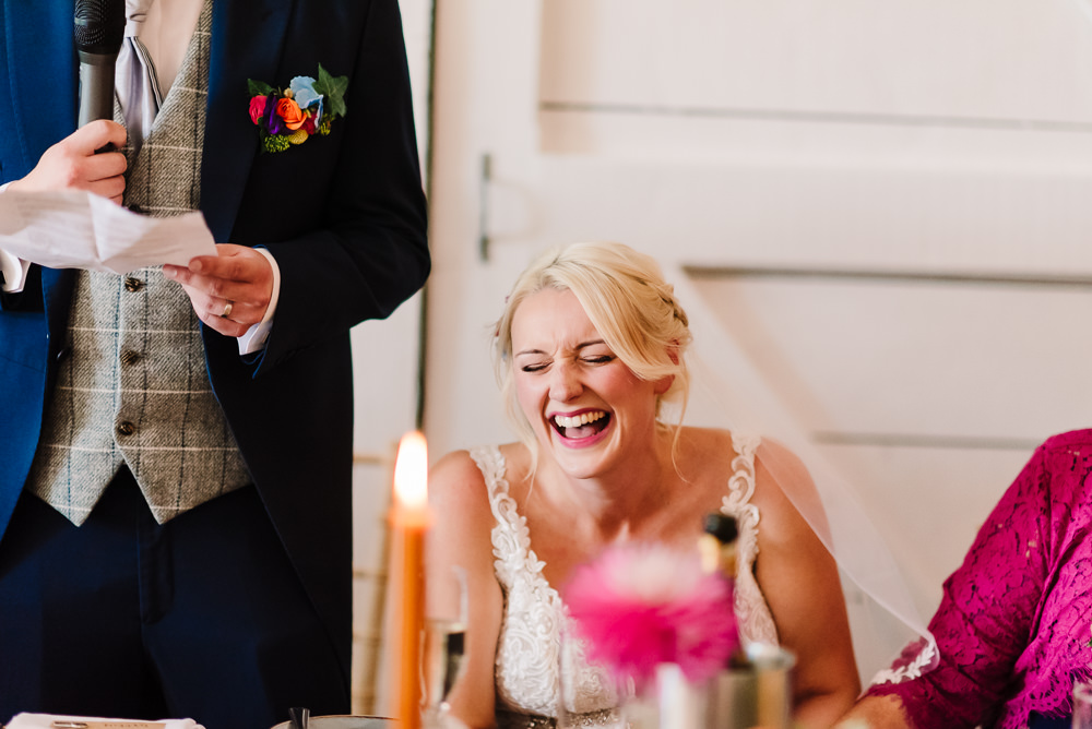 Bashall Barn Wedding Rachel Kenyon Photography