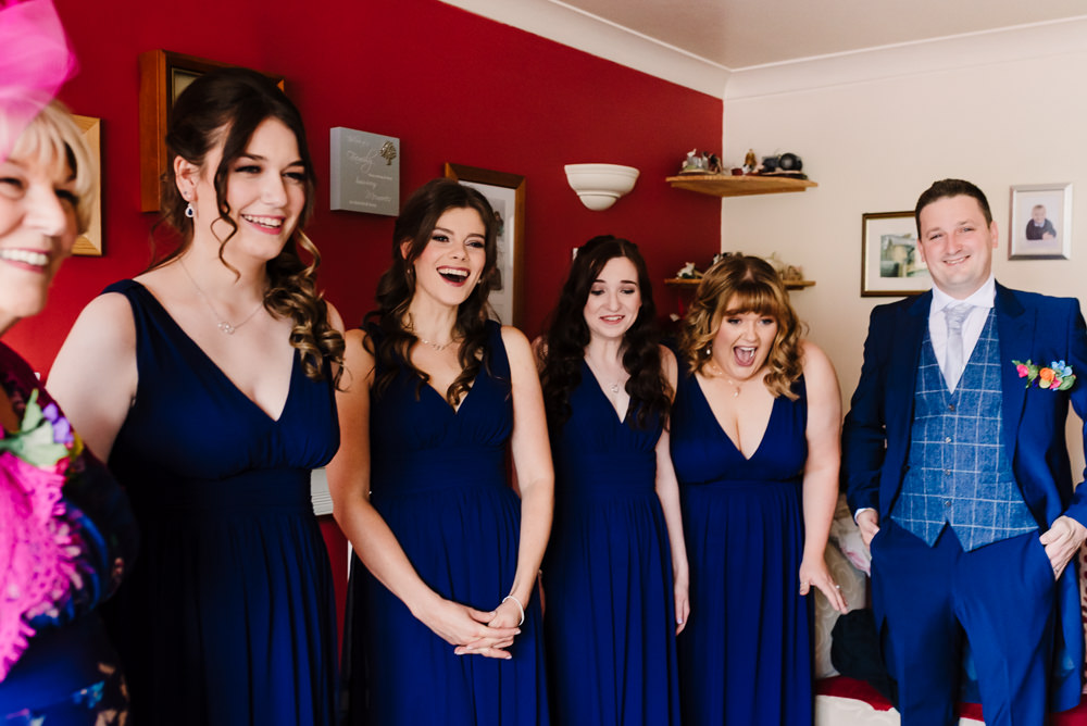 Bashall Barn Wedding Rachel Kenyon Photography