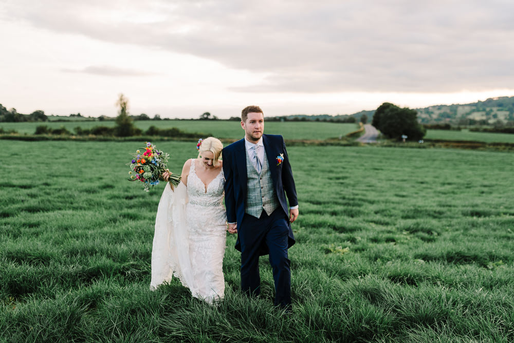 Bashall Barn Wedding Rachel Kenyon Photography