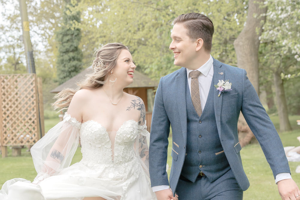 Boho Fairytale Wedding With Love Rose Photography