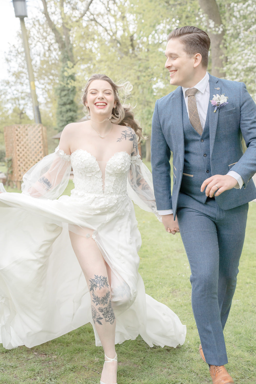 Boho Fairytale Wedding With Love Rose Photography