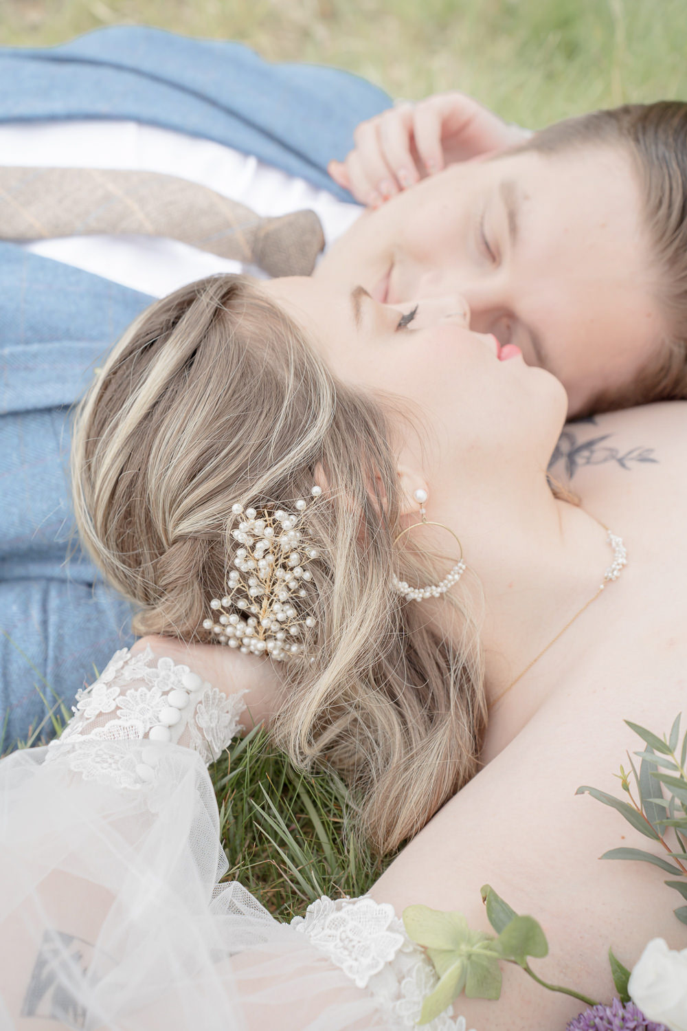 Boho Fairytale Wedding With Love Rose Photography
