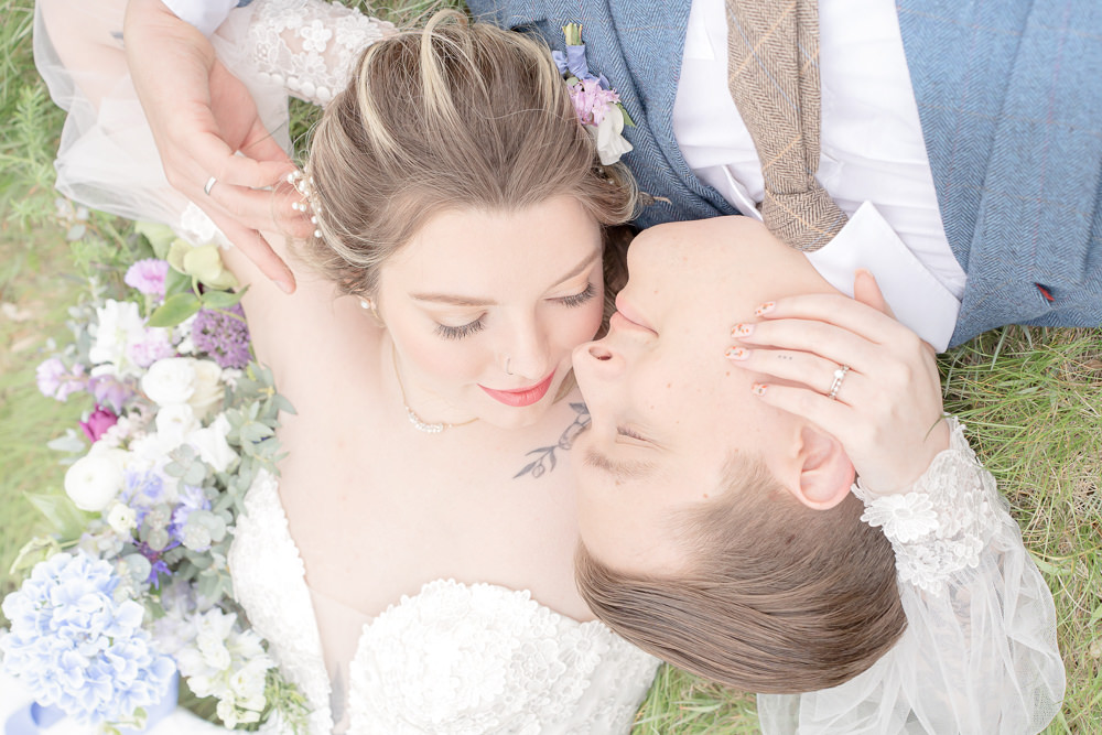 Boho Fairytale Wedding With Love Rose Photography