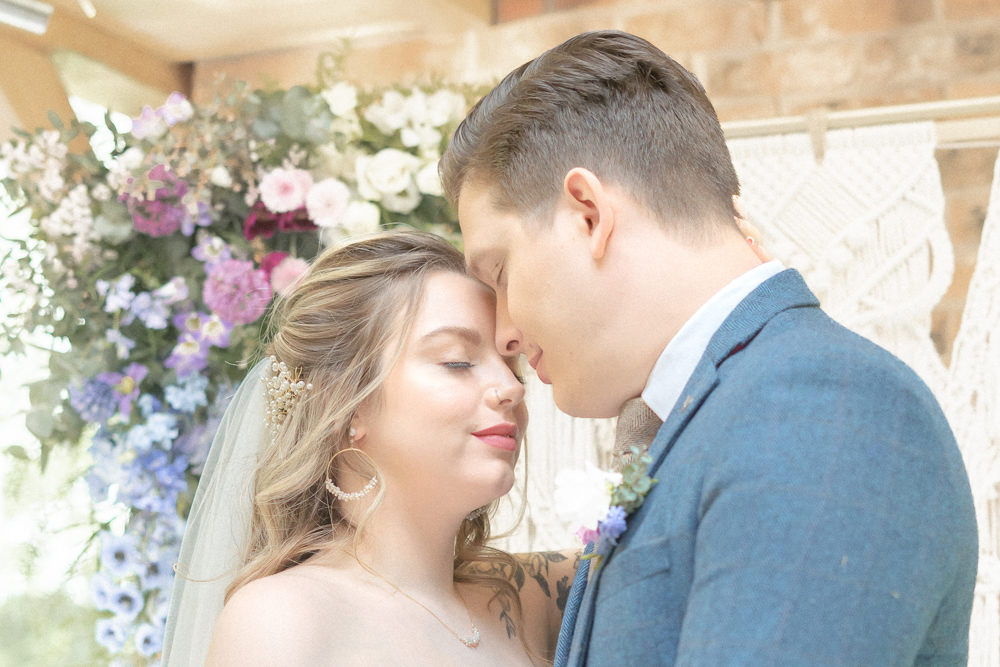 Boho Fairytale Wedding With Love Rose Photography