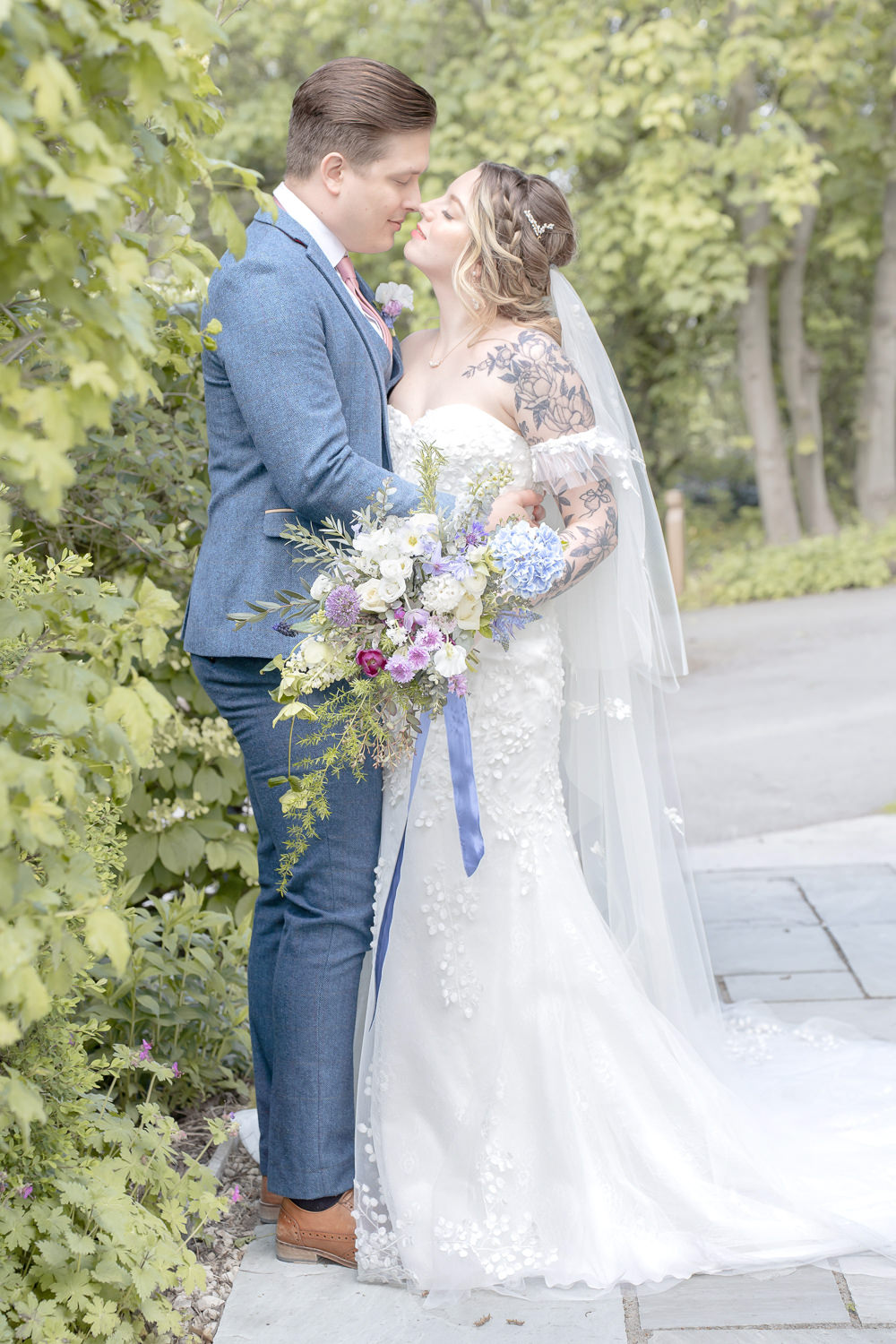 Boho Fairytale Wedding With Love Rose Photography