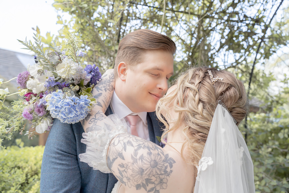 Boho Fairytale Wedding With Love Rose Photography