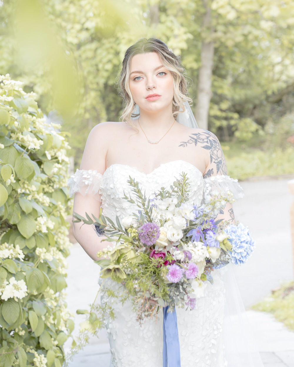 Boho Fairytale Wedding With Love Rose Photography
