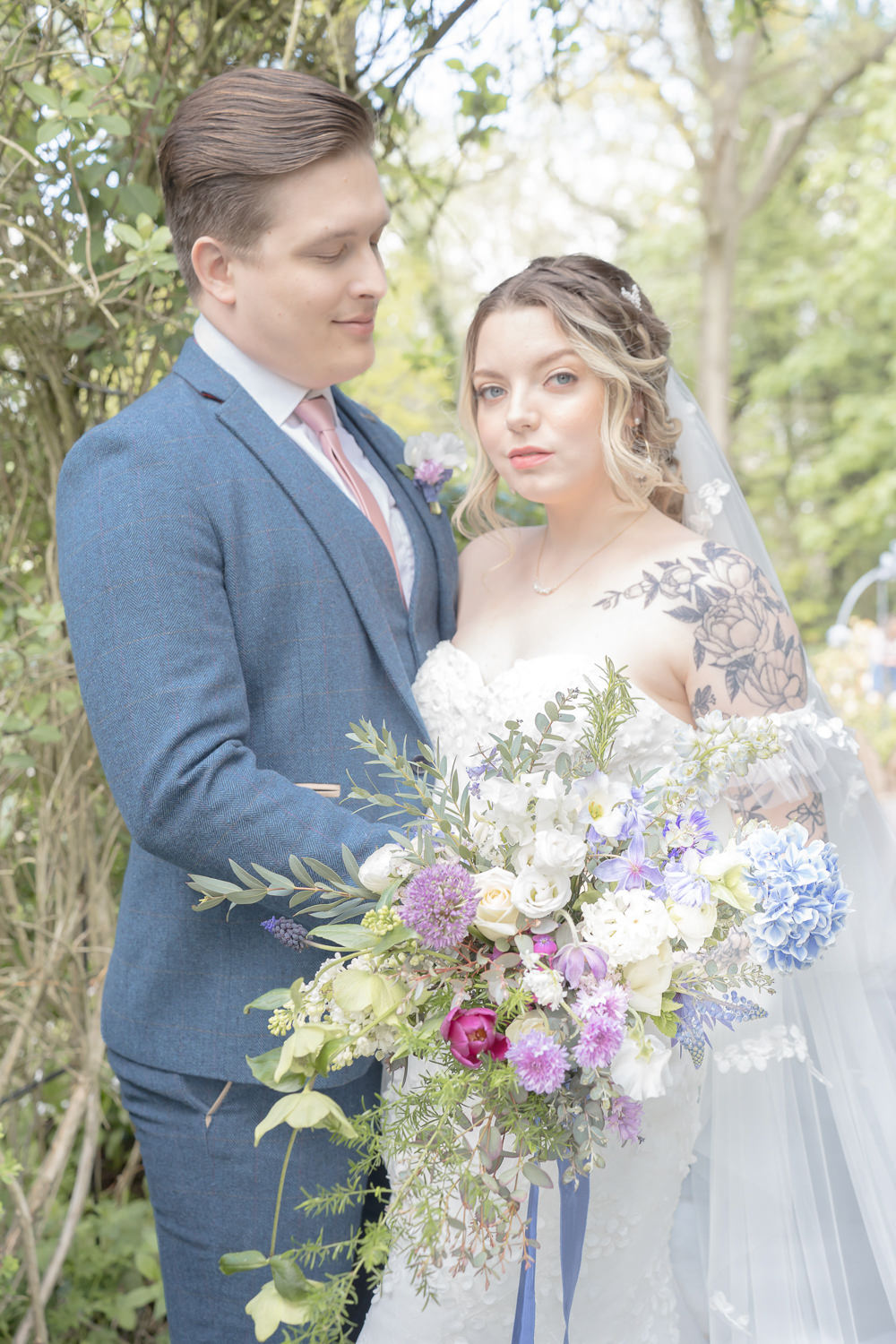 Boho Fairytale Wedding With Love Rose Photography