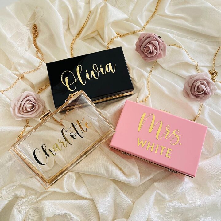 Bridal Gift From Maid of Honour