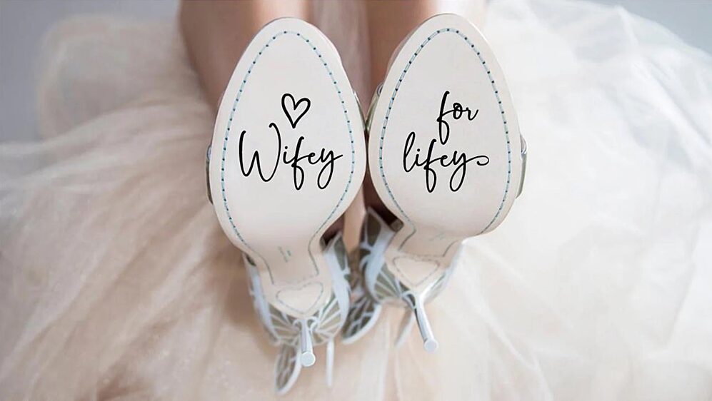 Bridal Gift From Maids Wedding
