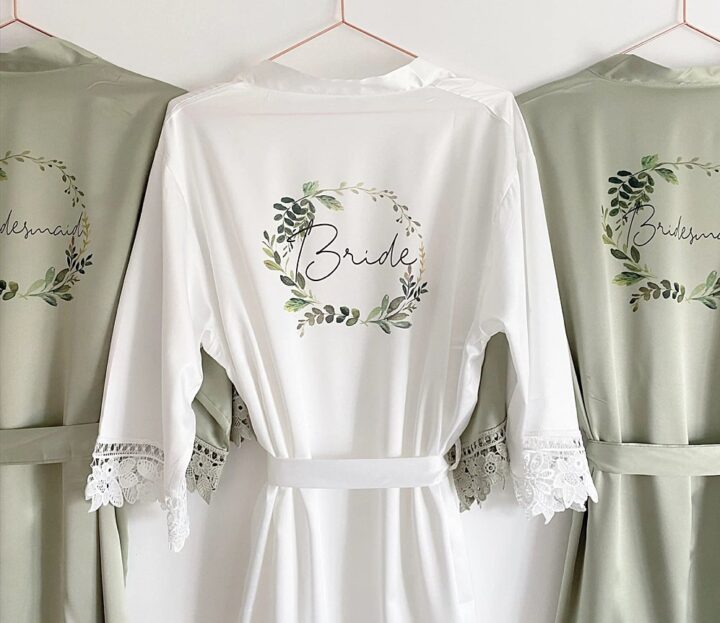 Bride Gift From Bridesmaid