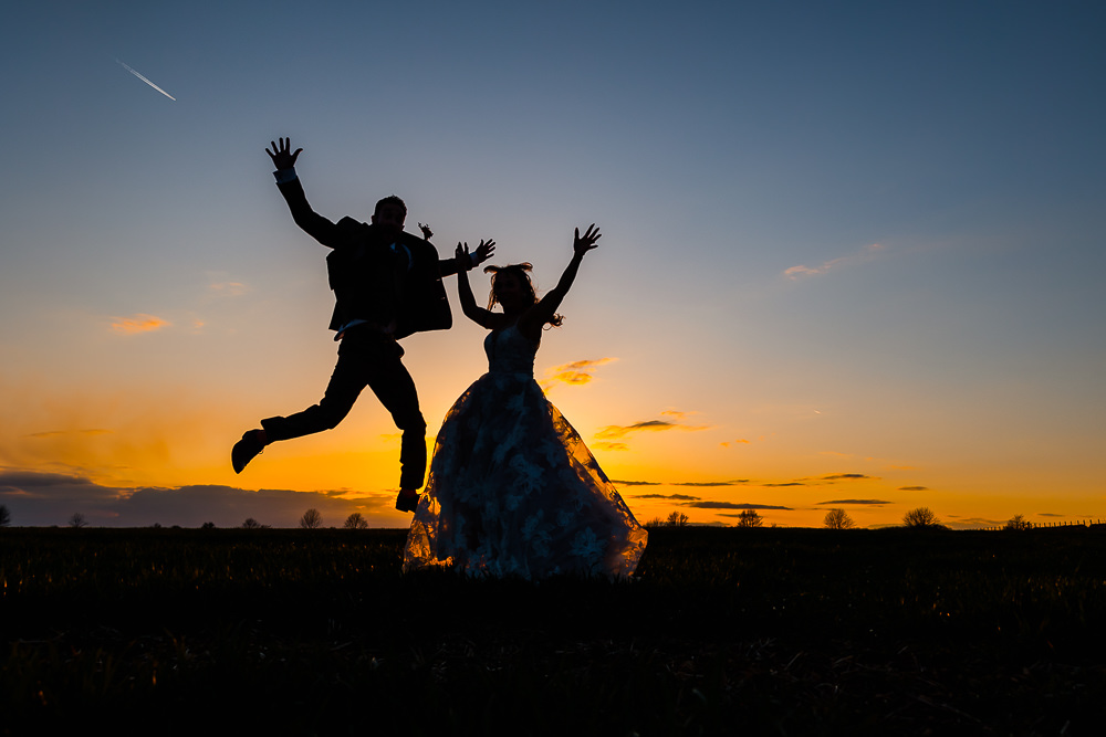 Colourful Wildflower Wedding Eve Dunlop Photography