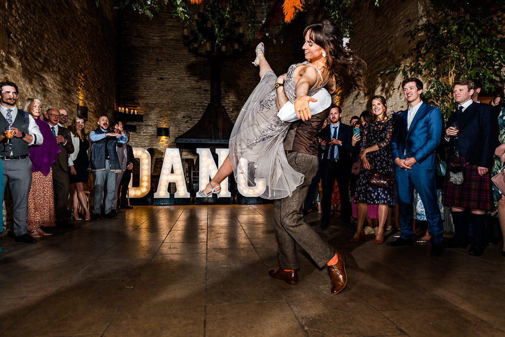 Colourful Wildflower Wedding Eve Dunlop Photography