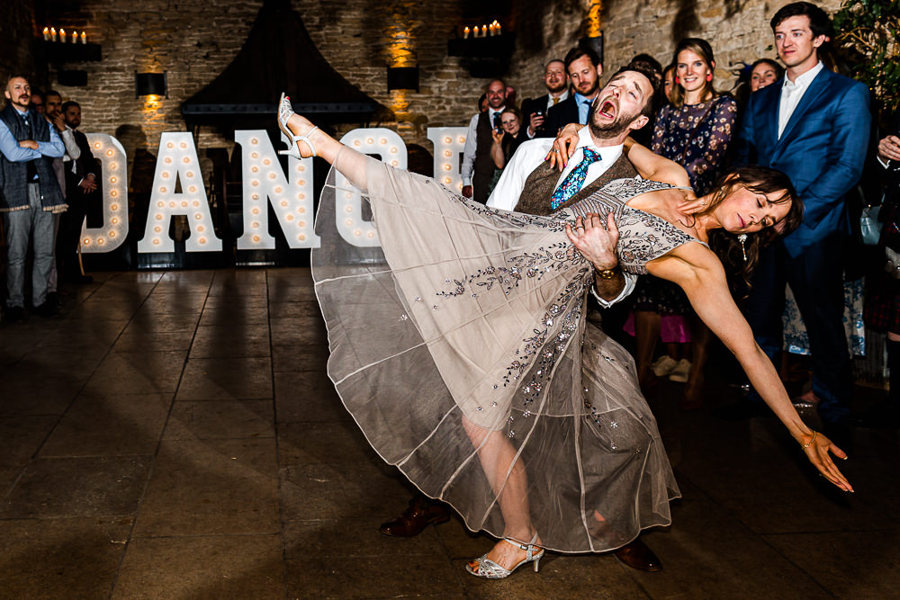 Colourful Wildflower Wedding Eve Dunlop Photography