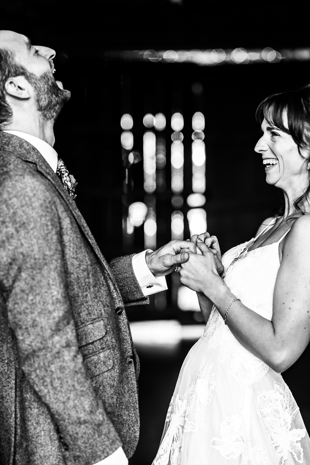Colourful Wildflower Wedding Eve Dunlop Photography
