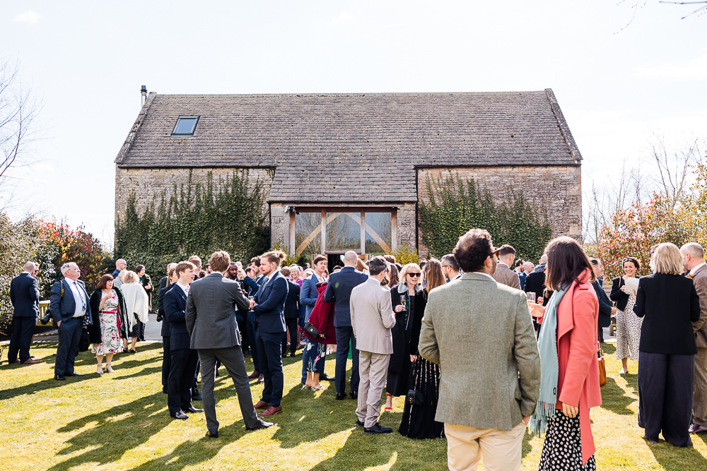 Colourful Wildflower Wedding Eve Dunlop Photography