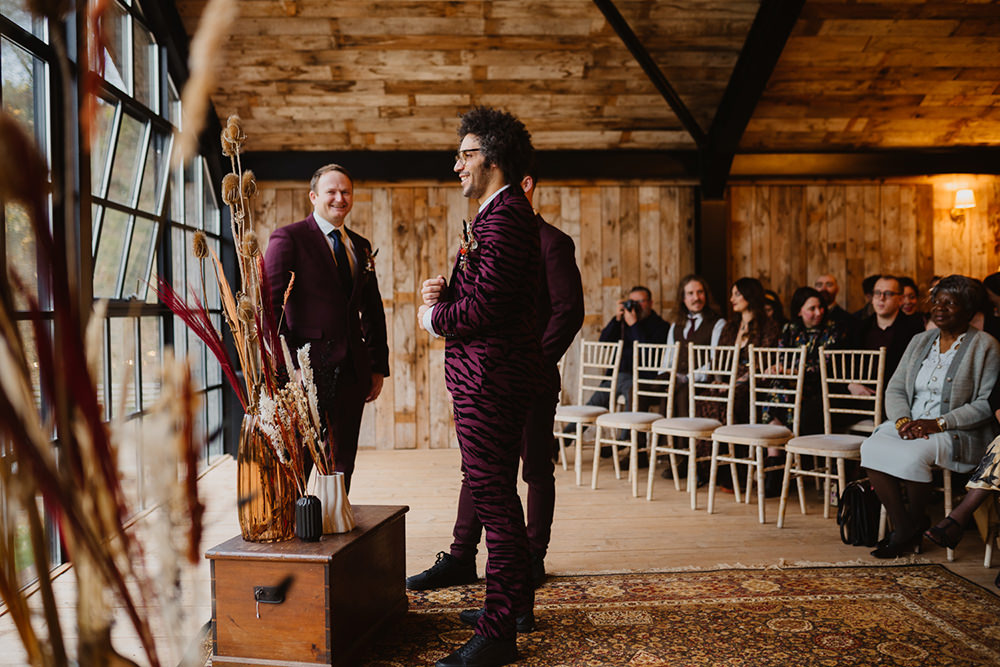 Cumbria Barn Wedding Maytree Photography