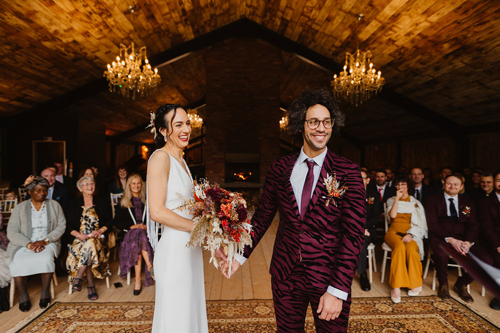 Cumbria Barn Wedding Maytree Photography