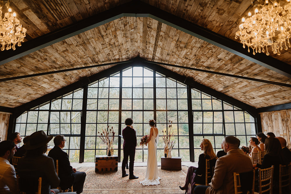 Cumbria Barn Wedding Maytree Photography