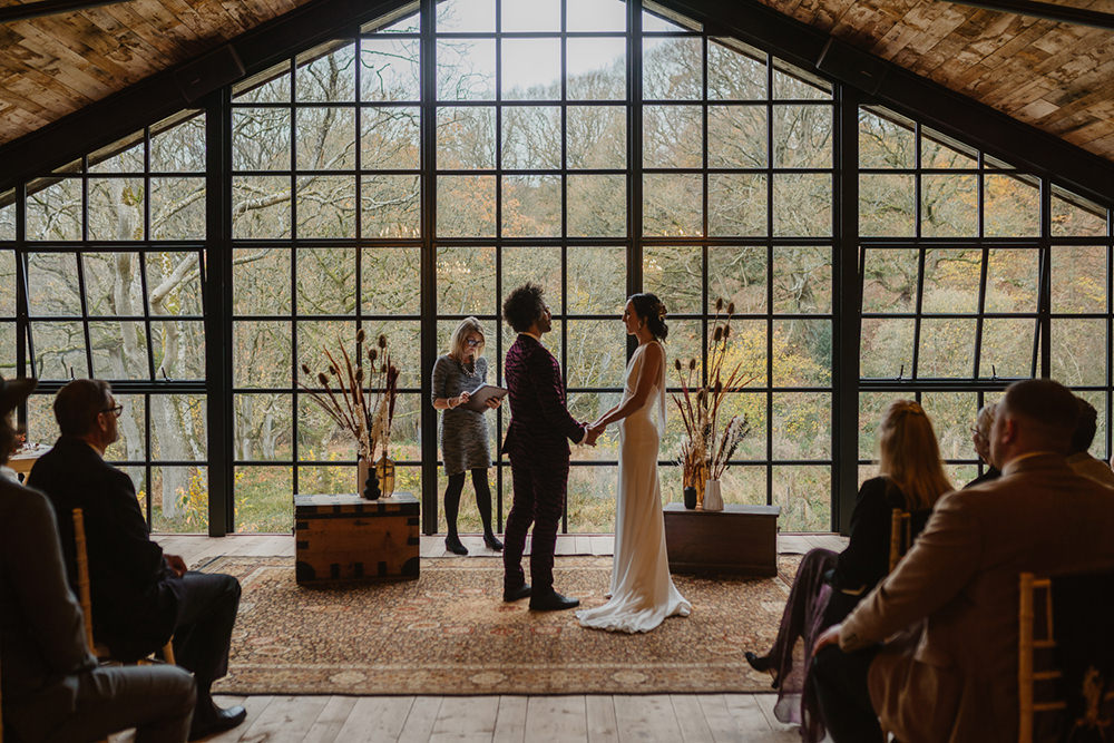 Cumbria Barn Wedding Maytree Photography