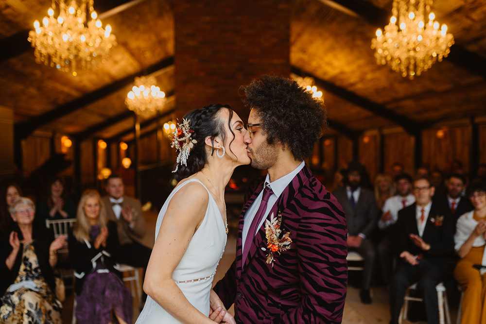 Cumbria Barn Wedding Maytree Photography