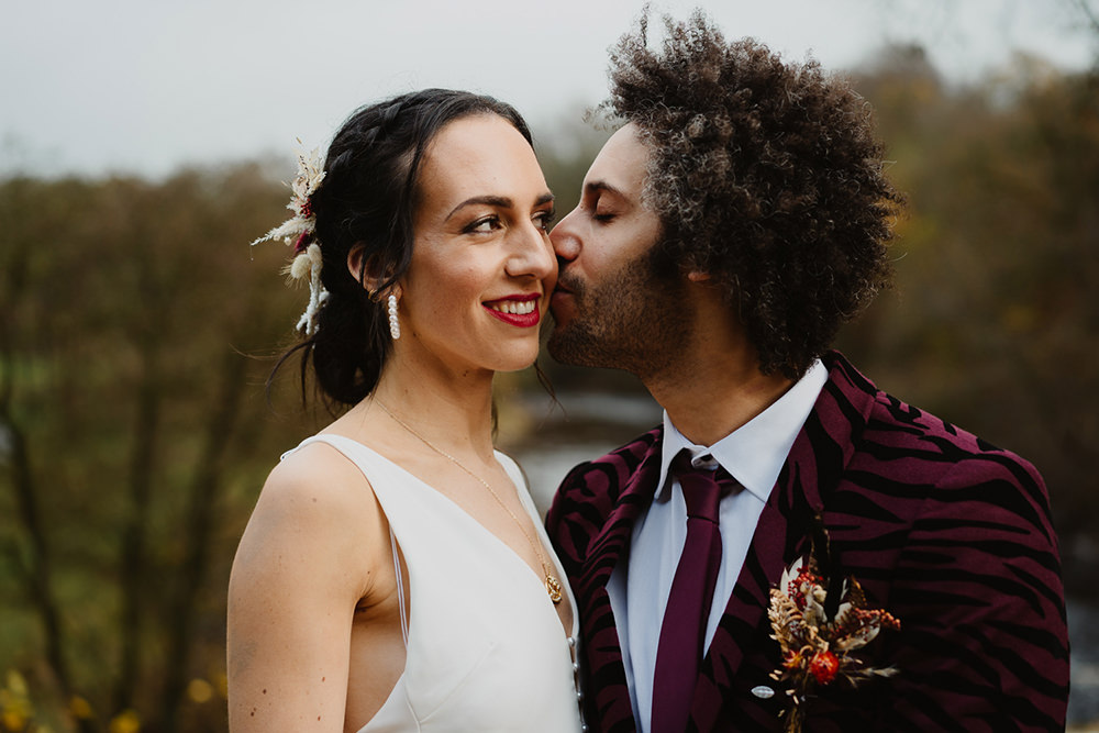 Cumbria Barn Wedding Maytree Photography