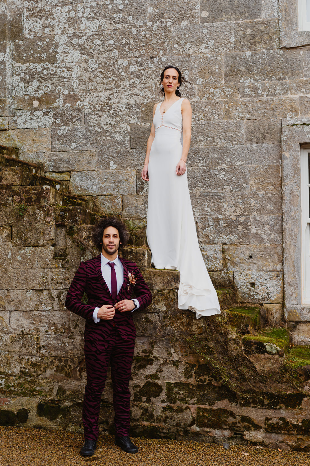Cumbria Barn Wedding Maytree Photography