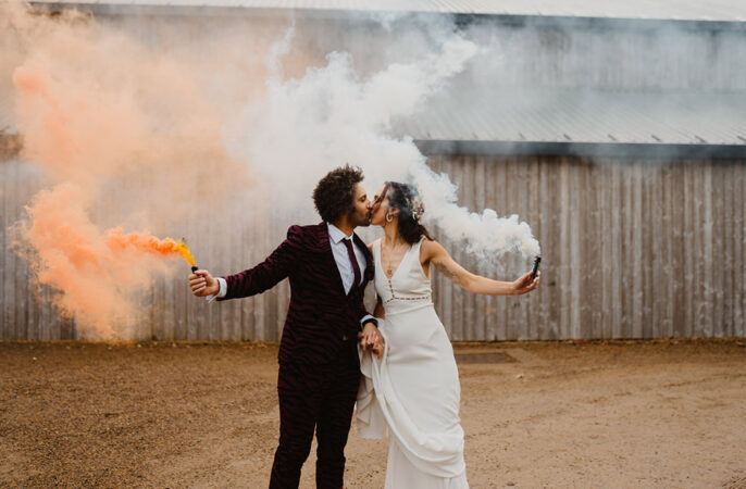 Cumbria Barn Wedding Maytree Photography