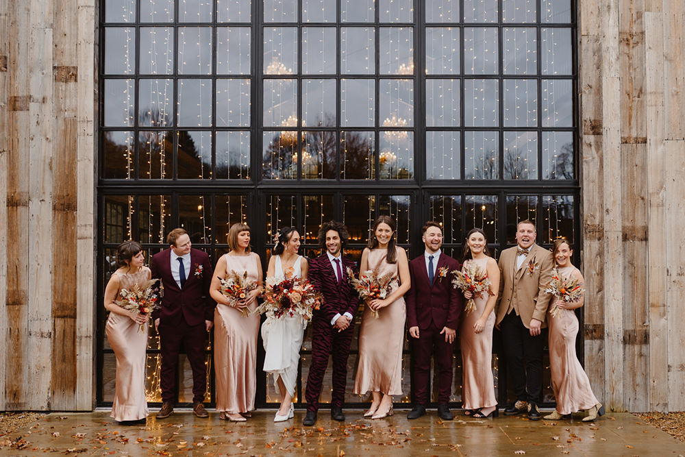 Cumbria Barn Wedding Maytree Photography