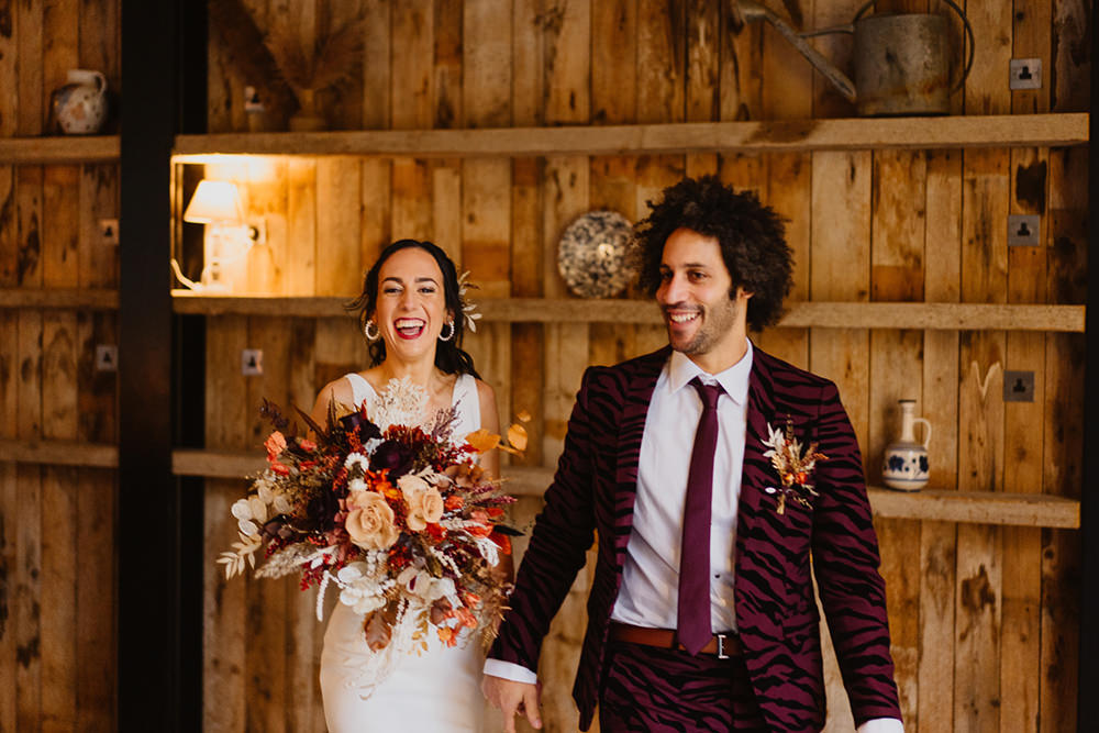 Cumbria Barn Wedding Maytree Photography