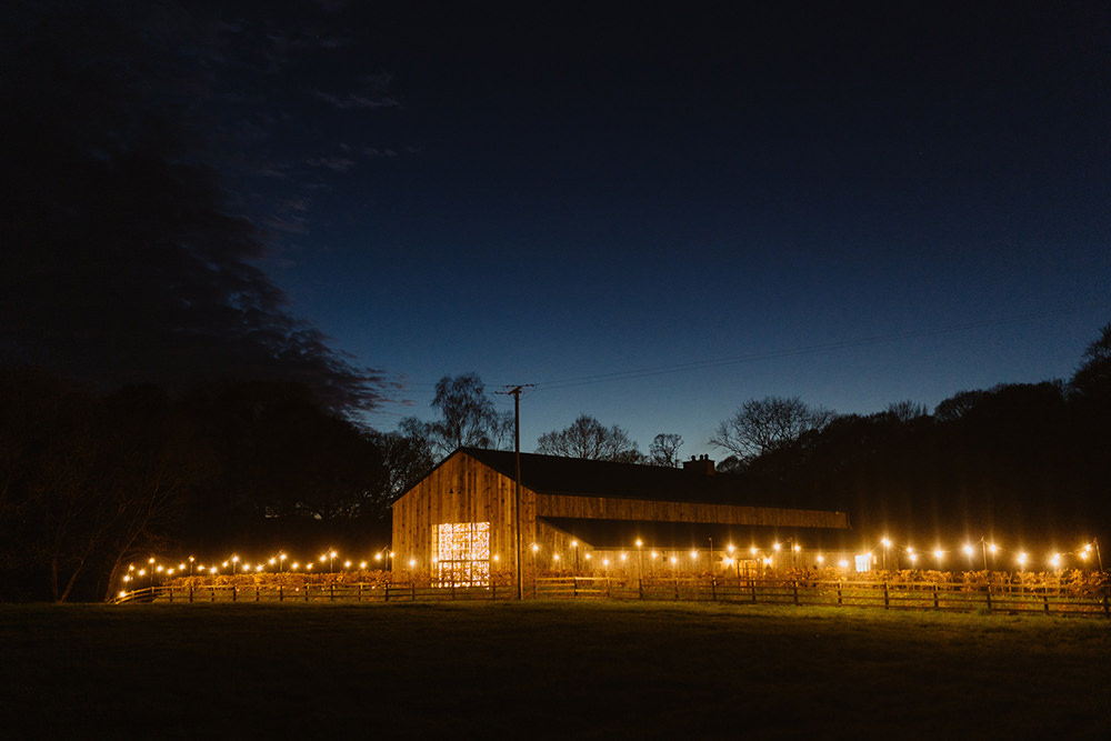 Cumbria Barn Wedding Maytree Photography
