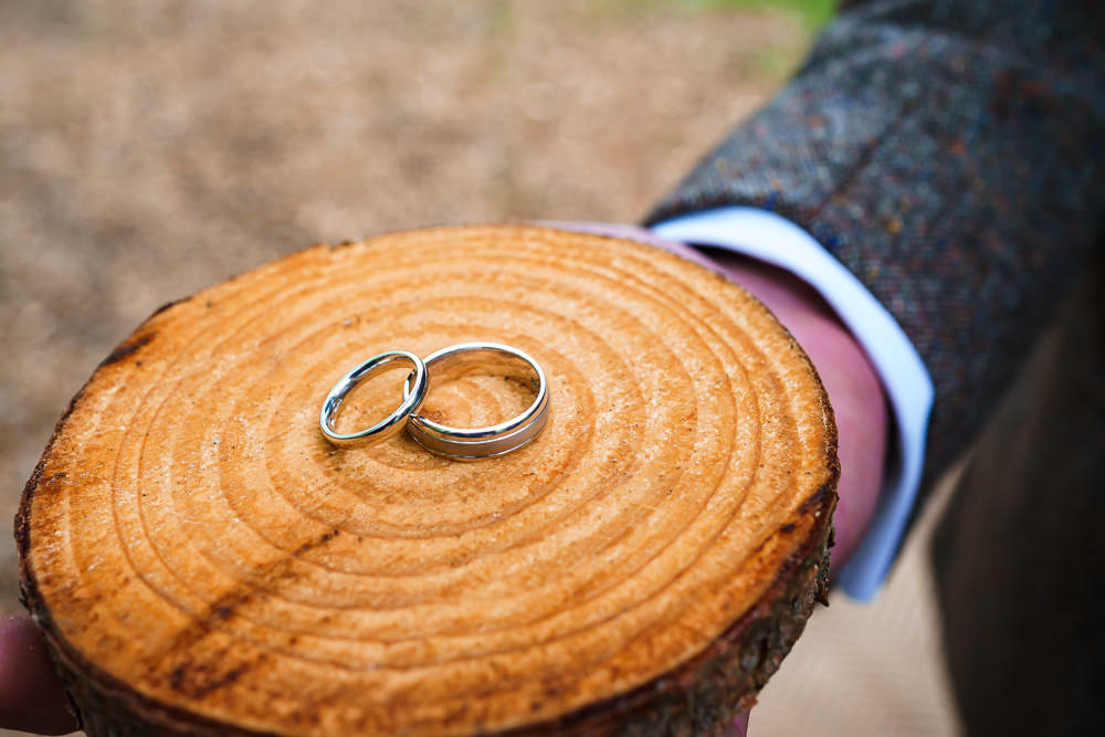 Endeavour Woodland Weddings Brad Gommon Photography