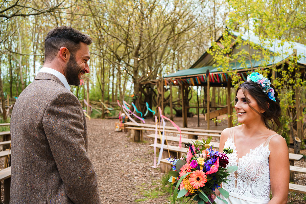 Endeavour Woodland Weddings Brad Gommon Photography
