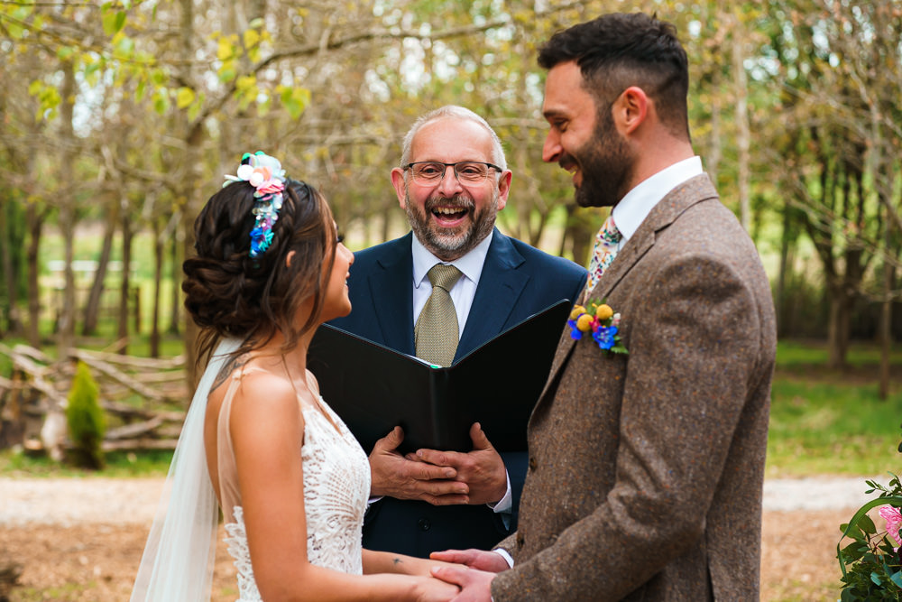 Endeavour Woodland Weddings Brad Gommon Photography