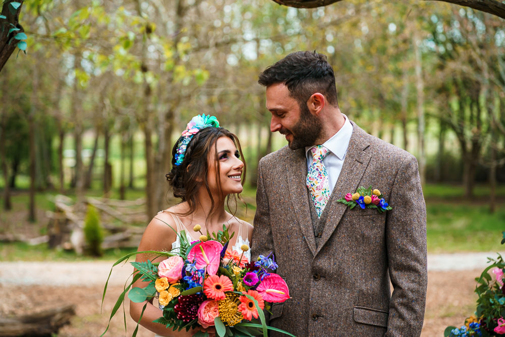 Endeavour Woodland Weddings Brad Gommon Photography
