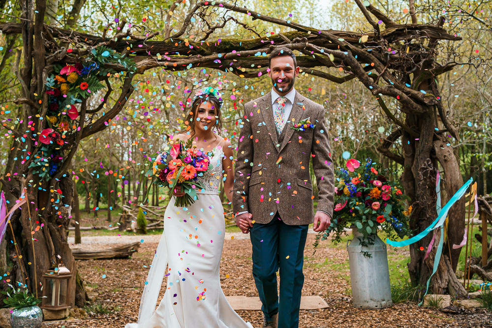 Endeavour Woodland Weddings Brad Gommon Photography