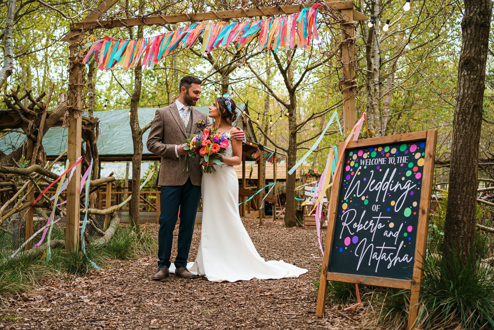 Endeavour Woodland Weddings Brad Gommon Photography